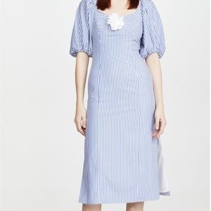 NWOT Staud Dress